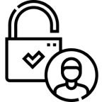 Access Control Black